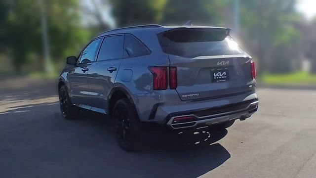 Certified 2023 Kia Sorento SX AWD/4WD image 12