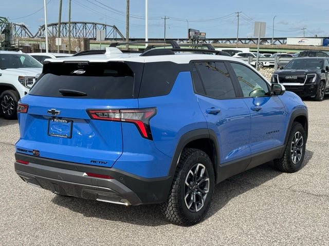 Certified 2025 Chevrolet Equinox ACTIV w/ Safety and Technology Package image 5