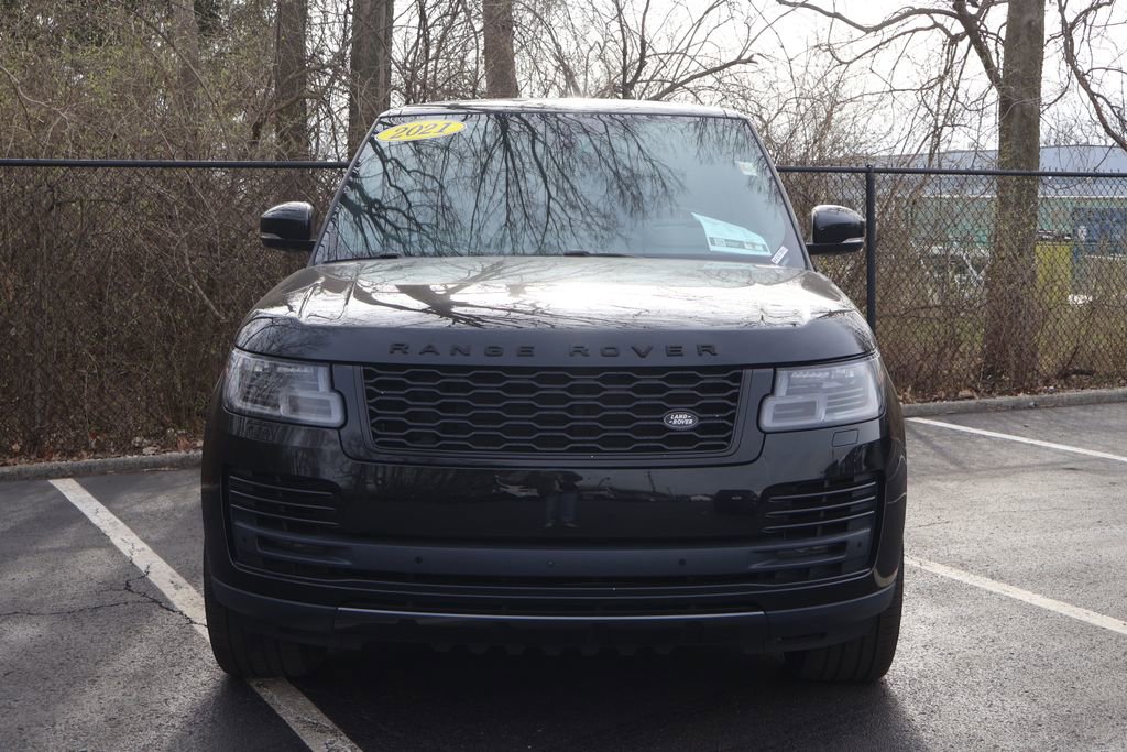 Used 2021 Land Rover Range Rover P525 Westminster Edition LWB image 2
