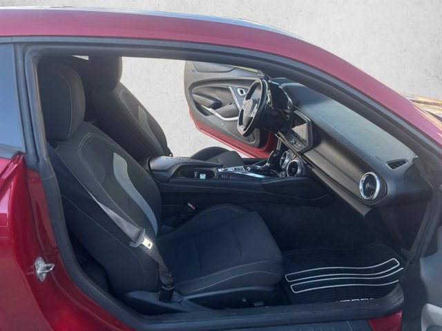 Used 2016 Chevrolet Camaro LT w/ RS Package RWD image 13