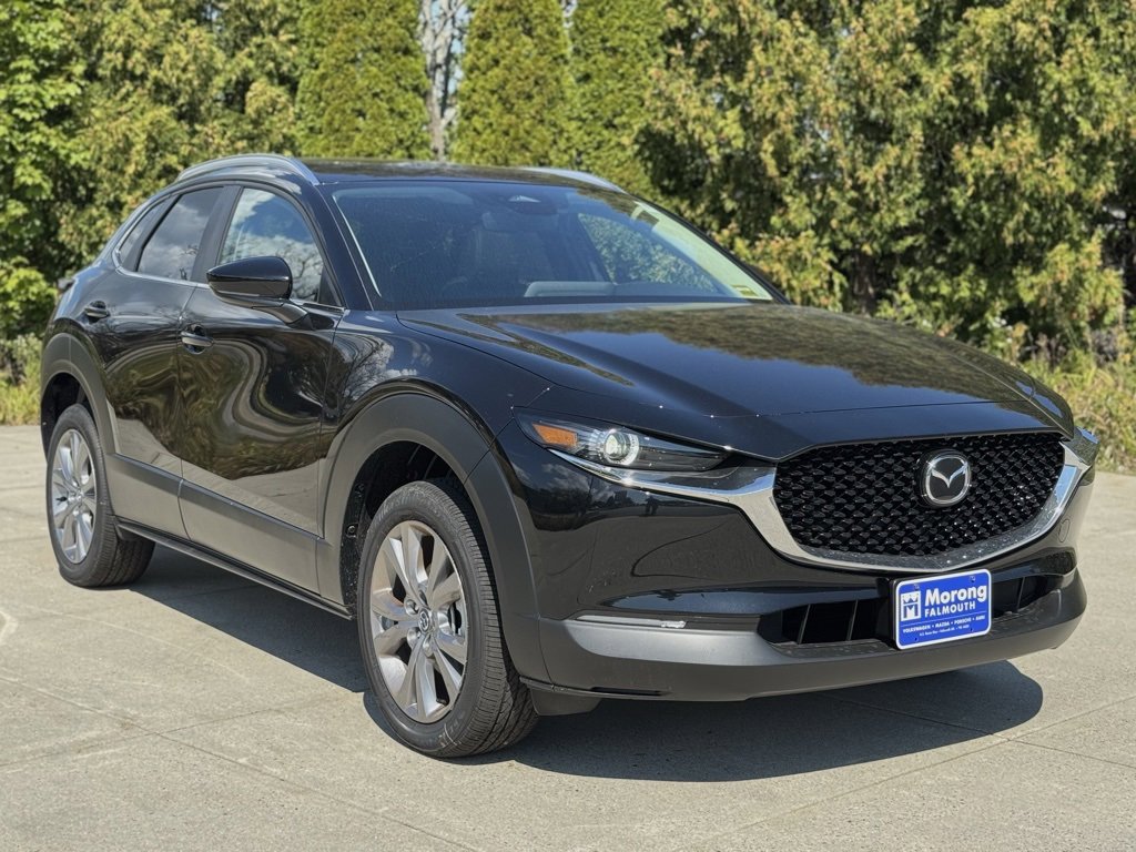 New 2025 MAZDA CX-30 AWD 2.5 S w/ Preferred Package