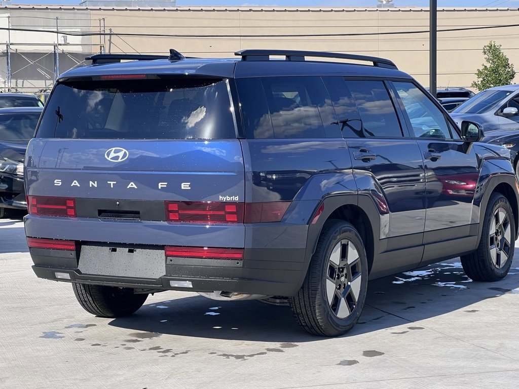 New 2026 Hyundai Santa Fe SEL image 3