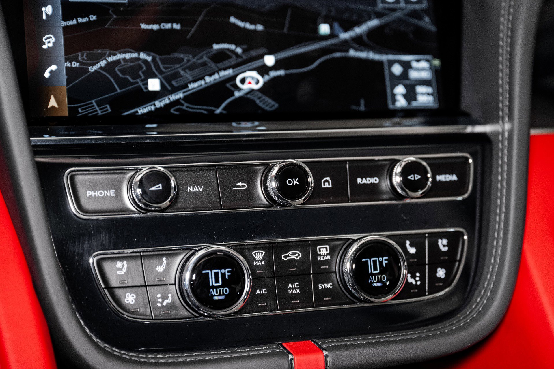 New 2025 Bentley Bentayga Extended Wheelbase image 50