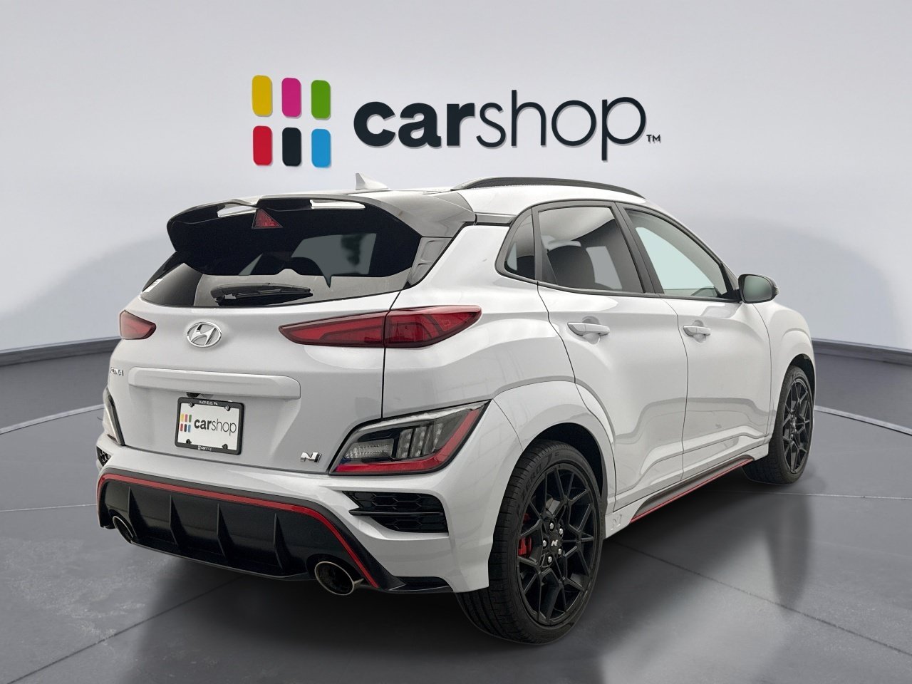 Used 2022 Hyundai Kona N w/ Cargo Package FWD image 5