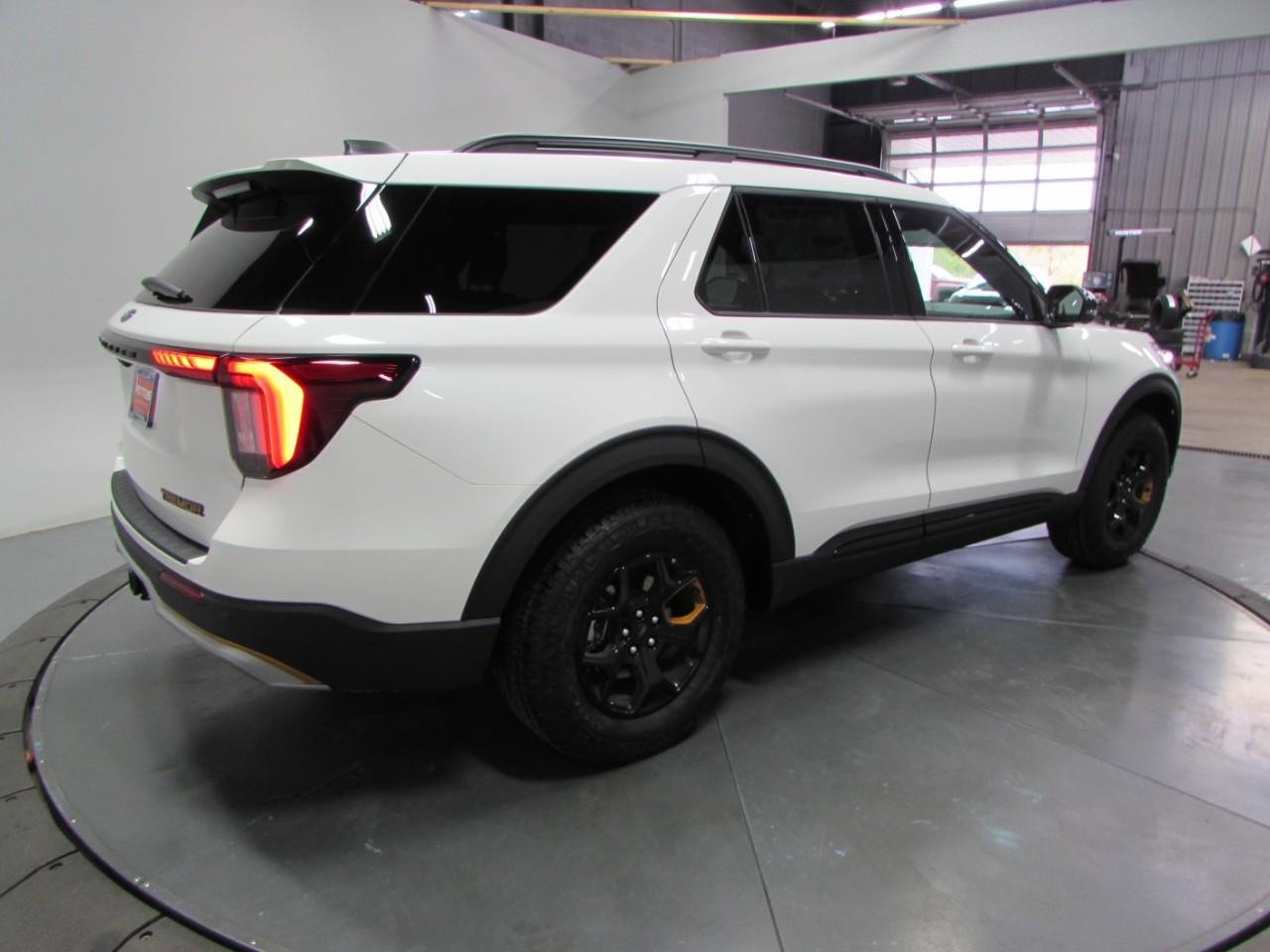New 2026 Ford Explorer Tremor w/ Tremor Ultimate Package image 23