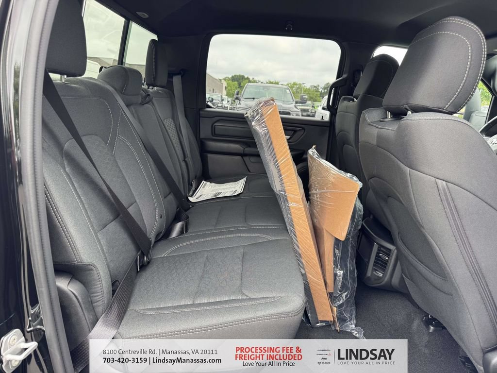 New 2026 RAM 1500 Warlock AWD/4WD image 14