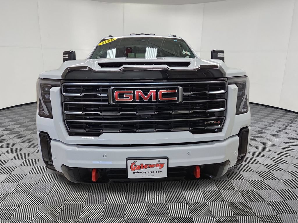 Used 2025 GMC Sierra 3500 AT4 w/ AT4 Premium Plus Package AWD/4WD image 7