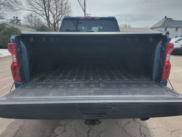 Used 2024 Chevrolet Silverado 2500 LT w/ All Star Edition image 28