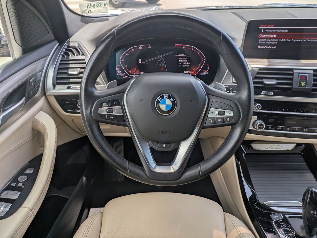 Used 2020 BMW X3 xDrive30i AWD/4WD image 26