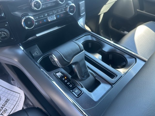 New 2025 Ford F150 Lariat w/ Equipment Group 501A Mid image 25