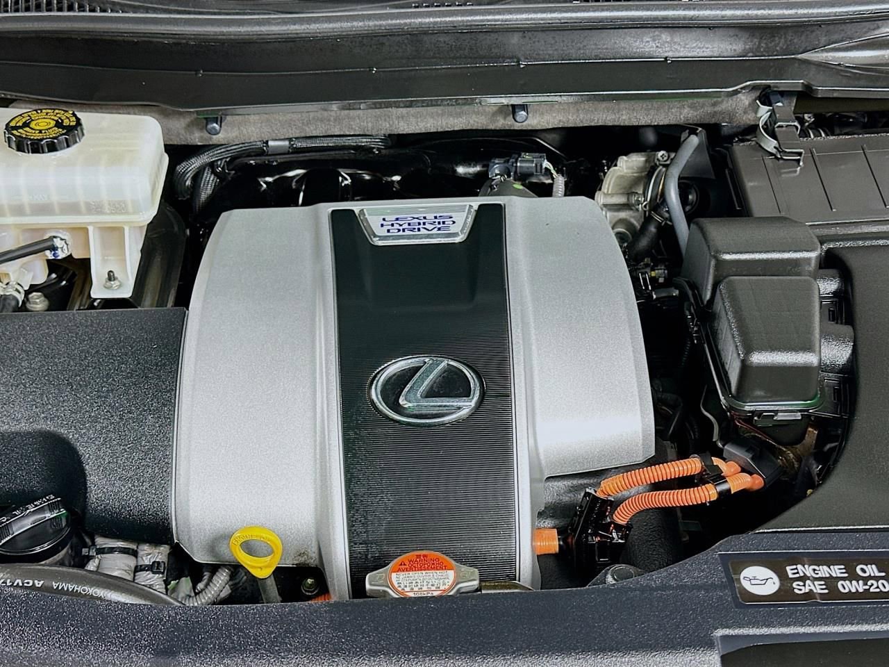 Used 2016 Lexus RX 450h F Sport image 21