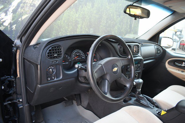 Used 2007 Chevrolet TrailBlazer LS w/ LS Preferred Equipment Group AWD/4WD image 14