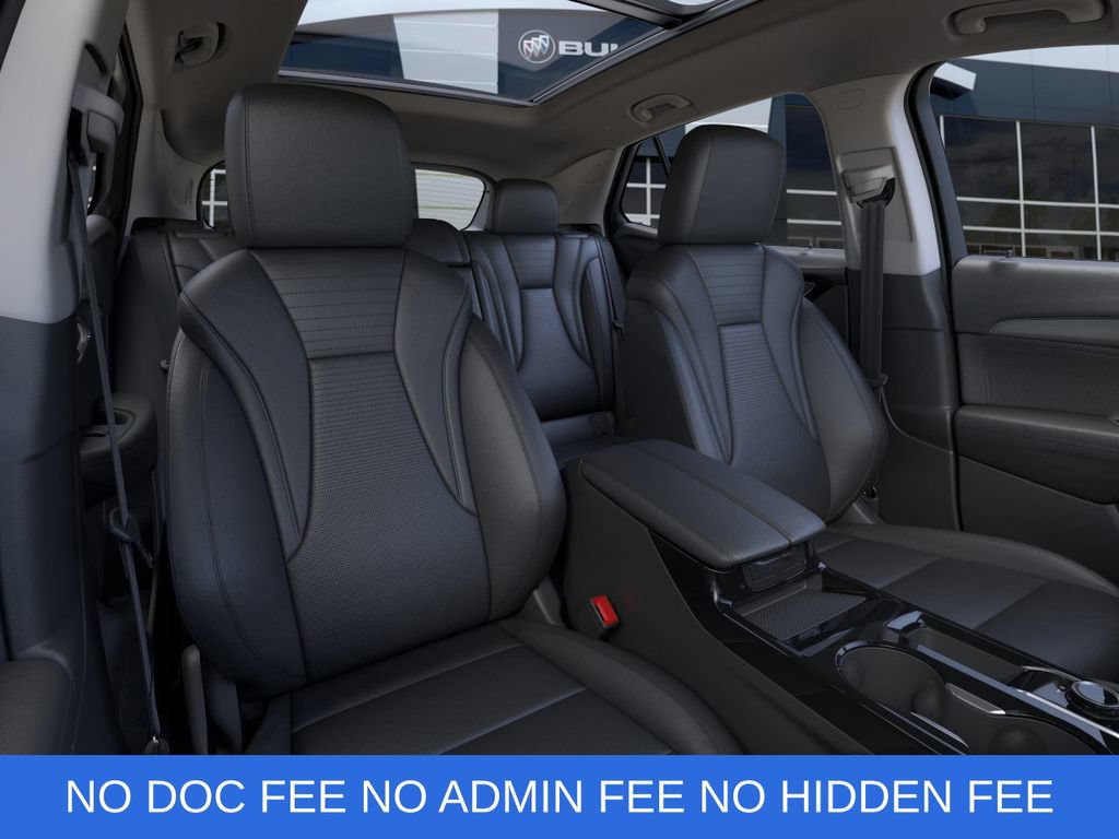 New 2026 Buick Envision Preferred AWD/4WD image 17