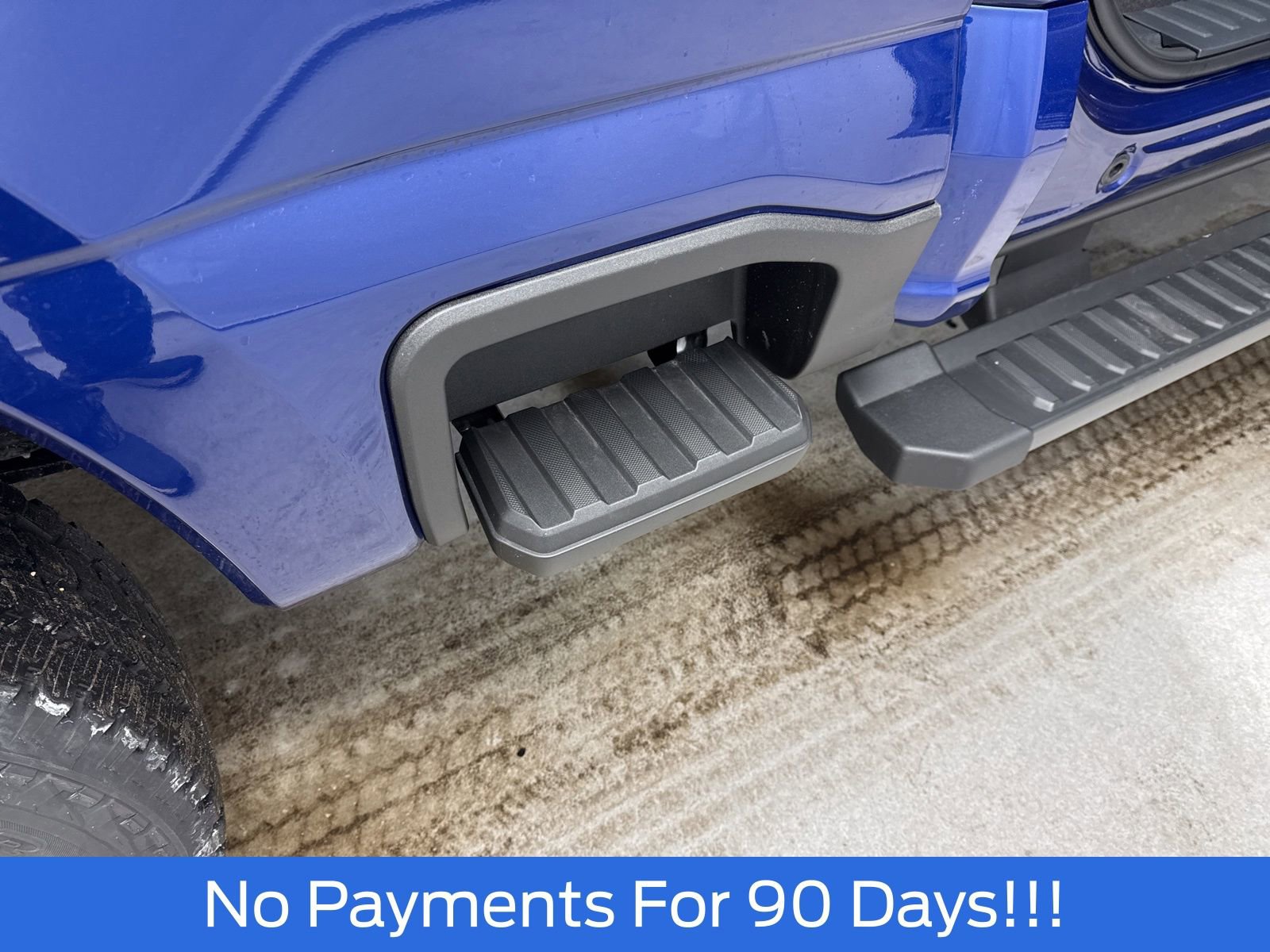 New 2026 Ford F250 Lariat w/ Black Appearance Package image 50