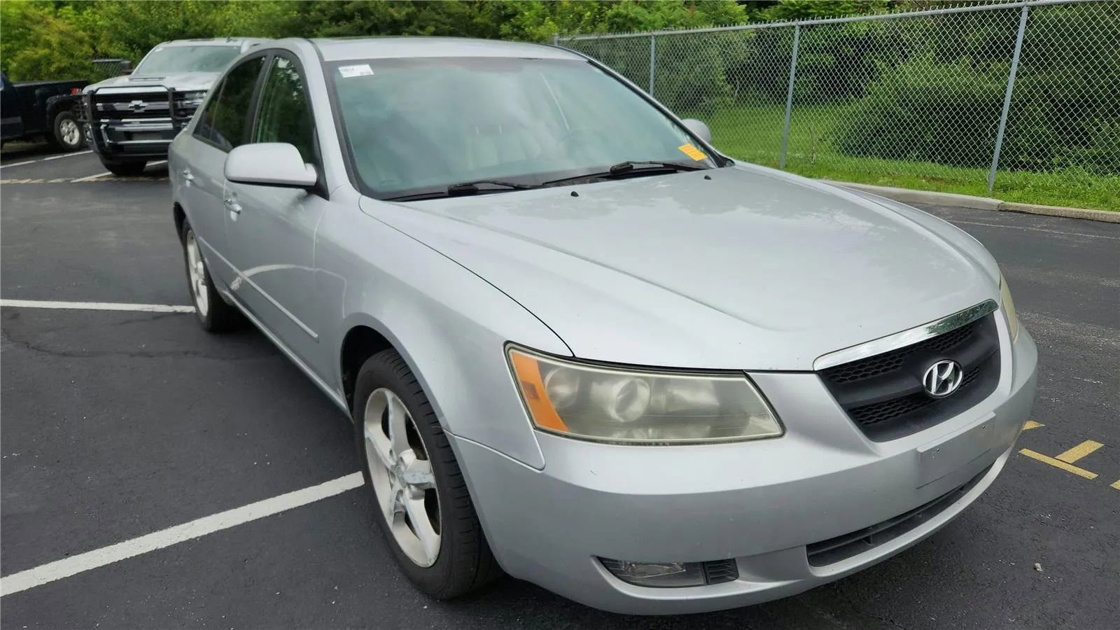 Used 2006 Hyundai Sonata GLS FWD image 8