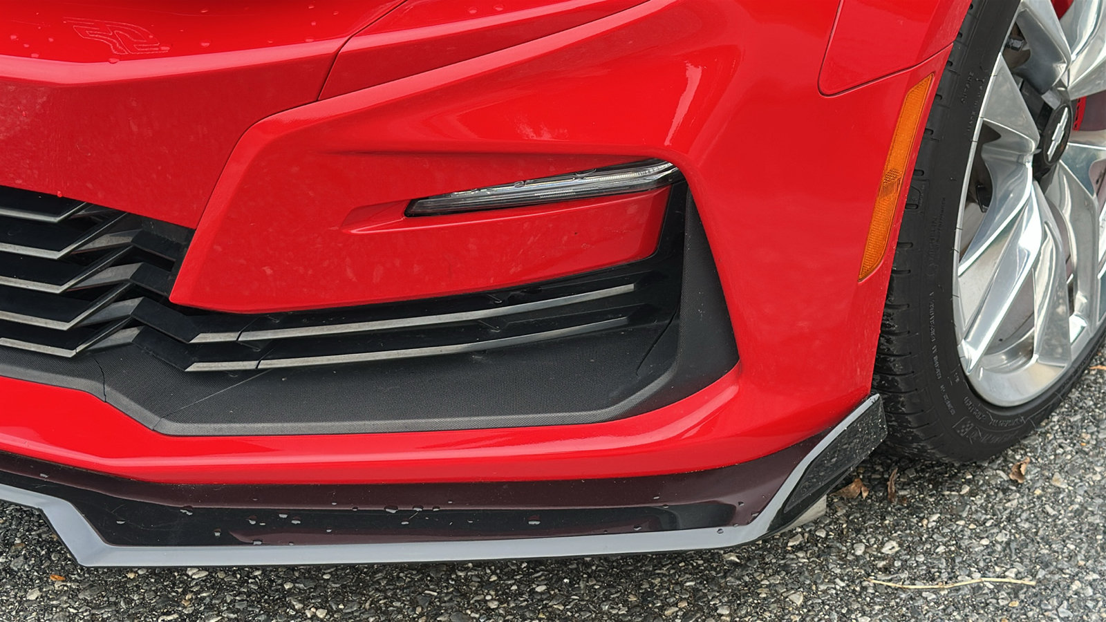 Used 2020 Chevrolet Camaro SS RWD image 6