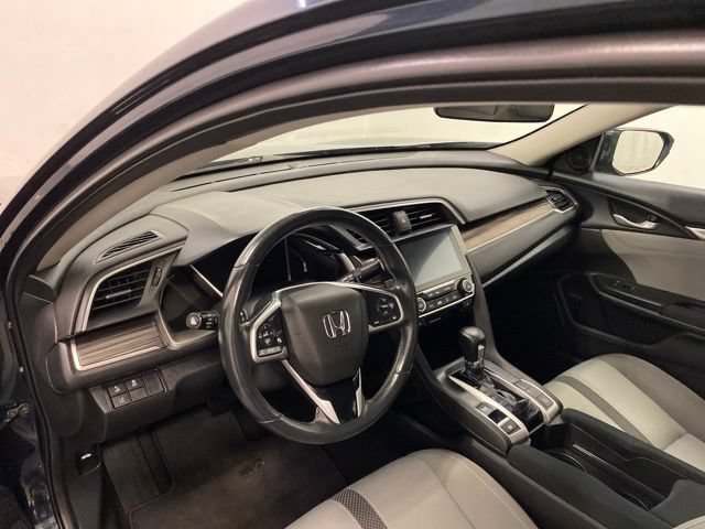 Used 2020 Honda Civic EX image 8