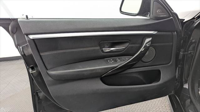 Used 2019 BMW 440i Gran Coupe w/ M Sport Package RWD image 13