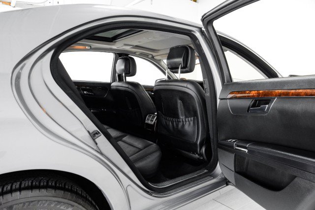 Used 2013 Mercedes-Benz S 550 4MATIC image 43