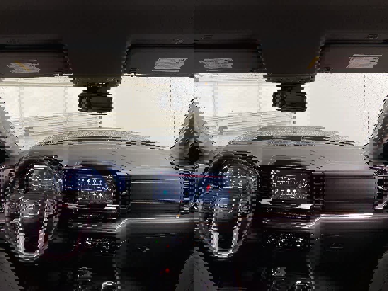 Used 2023 GMC Sierra 1500 SLT w/ SLT Premium Package image 12