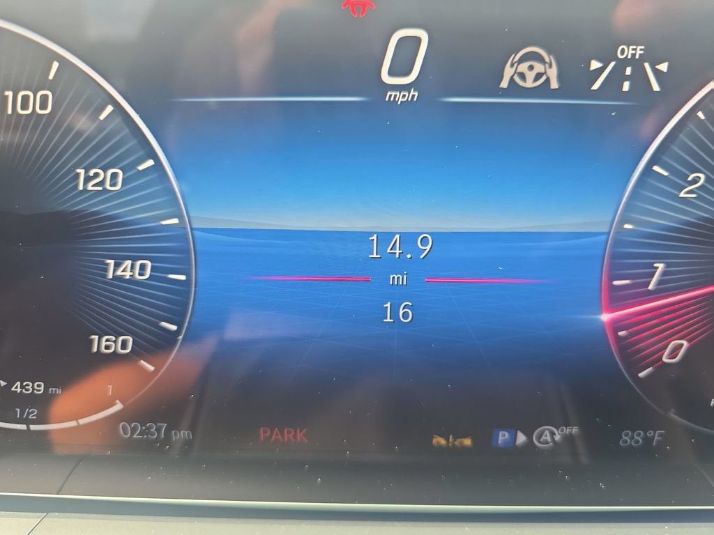 New 2026 Mercedes-Benz GLS 450 4MATIC image 16