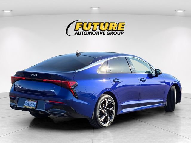Used 2025 Kia K5 GT-Line w/ GT-Line Premium Package FWD image 5