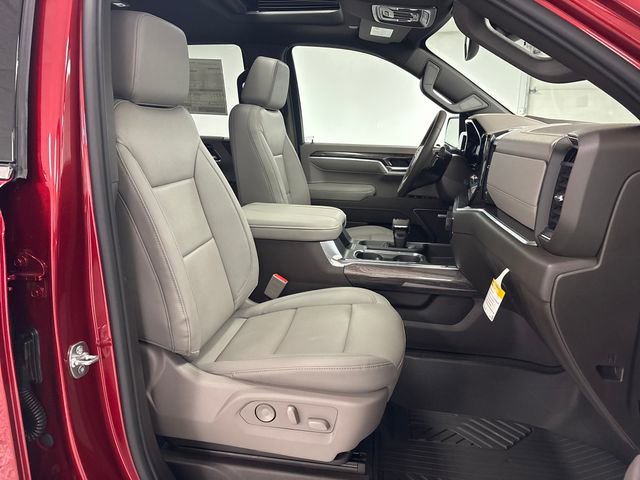 New 2026 Chevrolet Silverado 1500 LTZ w/ LTZ Premium Package image 19