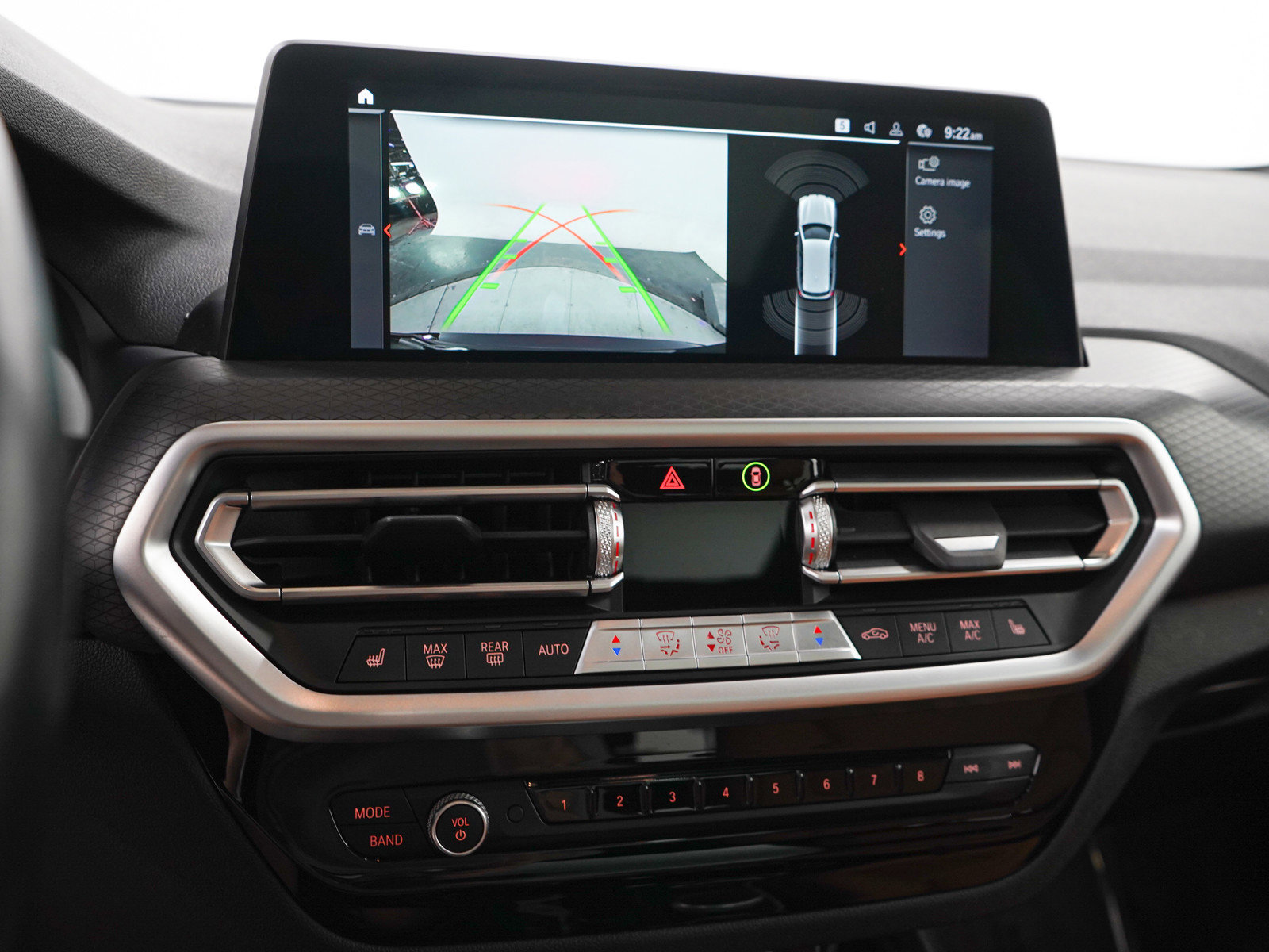 Used 2022 BMW X3 xDrive30i image 20