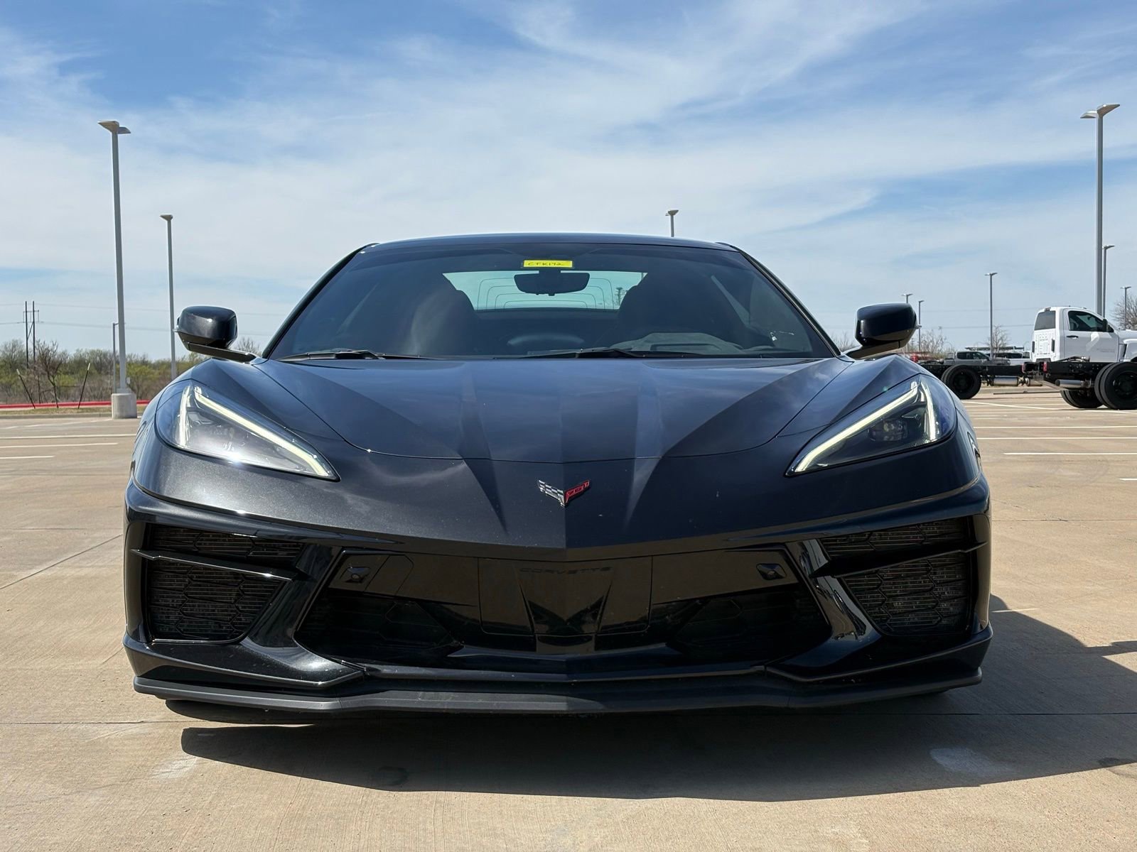 Used 2023 Chevrolet Corvette Stingray Premium Conv image 2