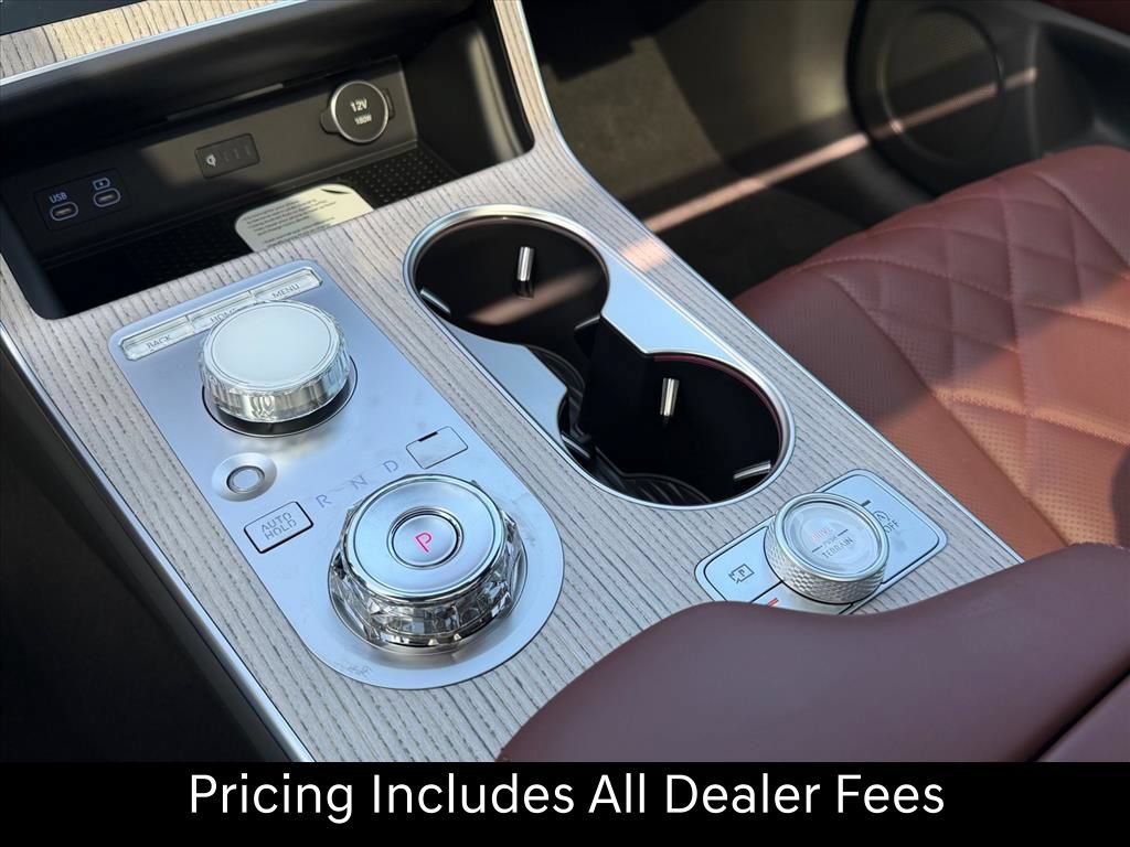New 2026 Genesis GV80 3.5T Prestige AWD/4WD image 15