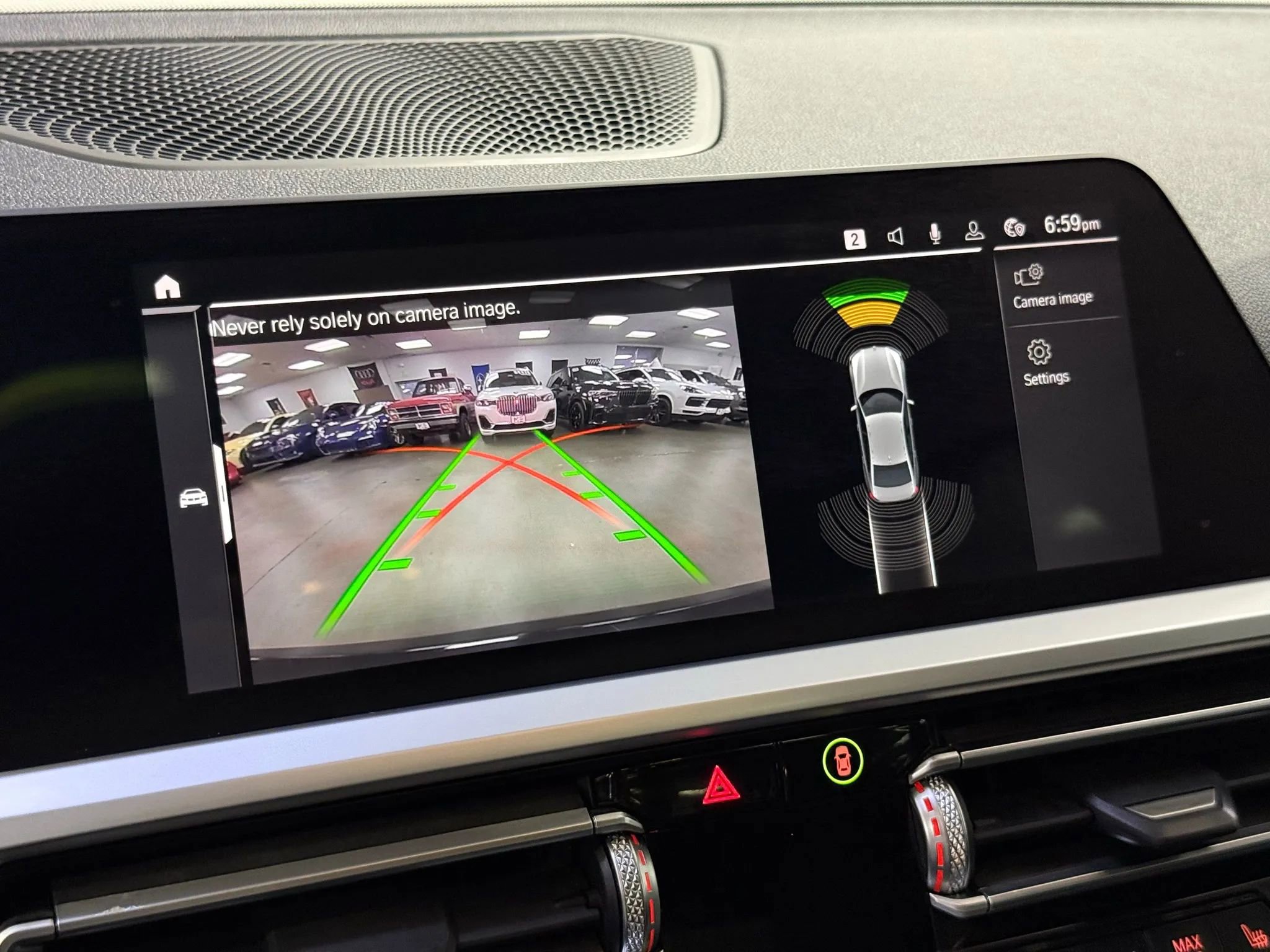 Used 2019 BMW 330i Sedan w/ Convenience Package image 28