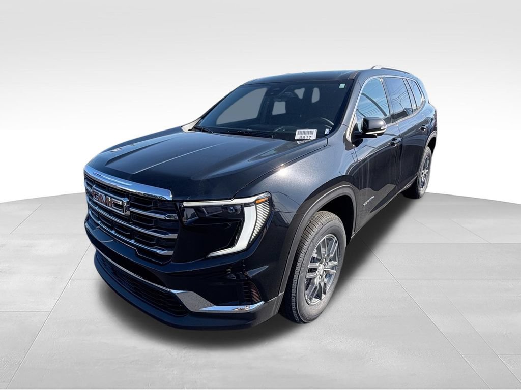New 2026 GMC Acadia Elevation w/ LPO, Floor Liner Package FWD image 4
