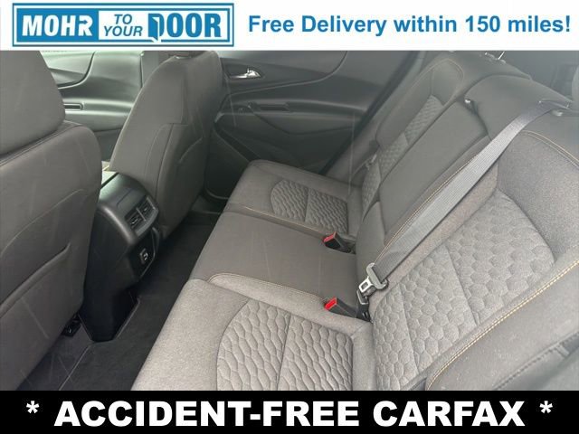 Used 2020 Chevrolet Equinox LT image 32