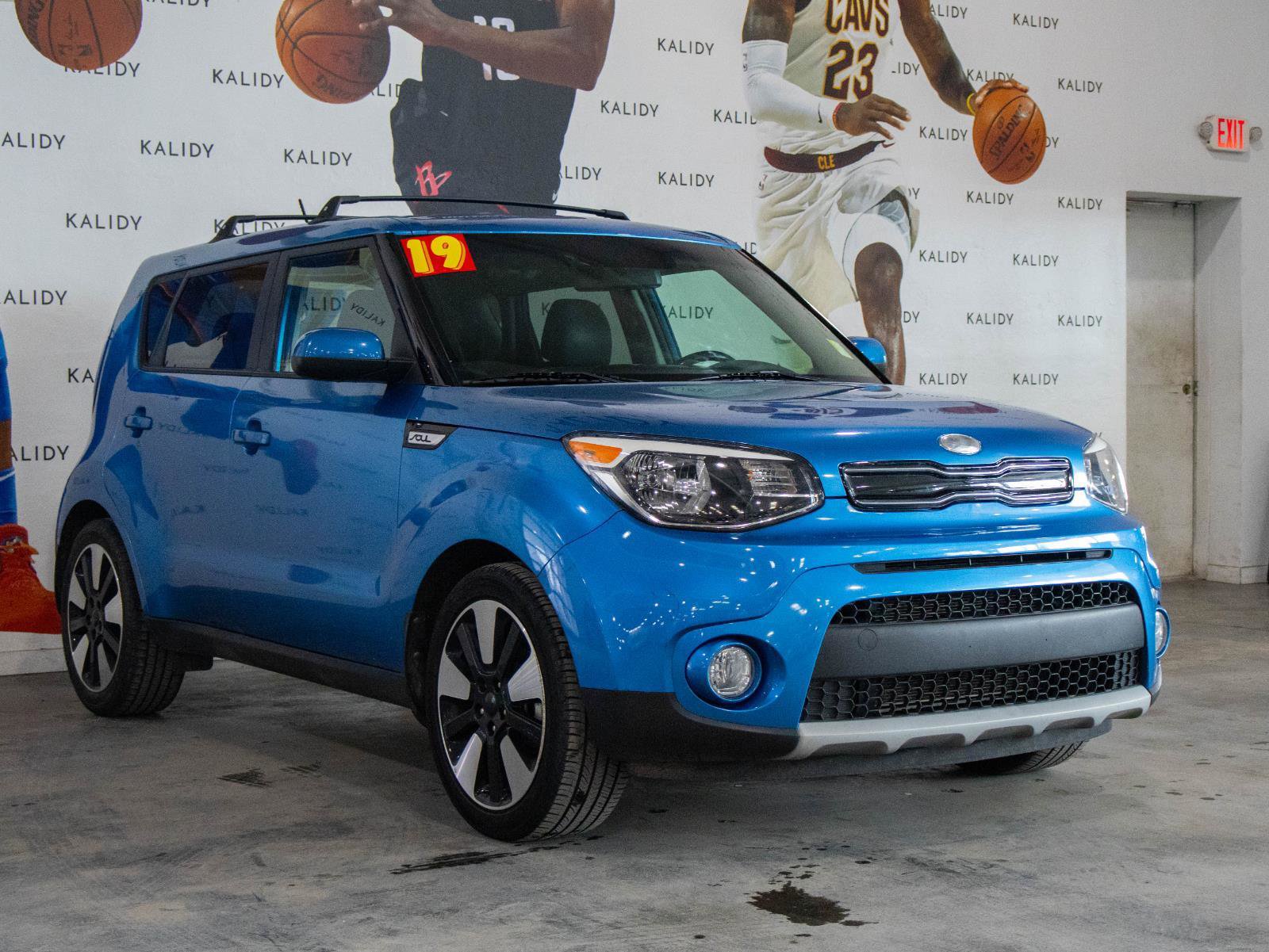 Used 2019 Kia Soul + image 18