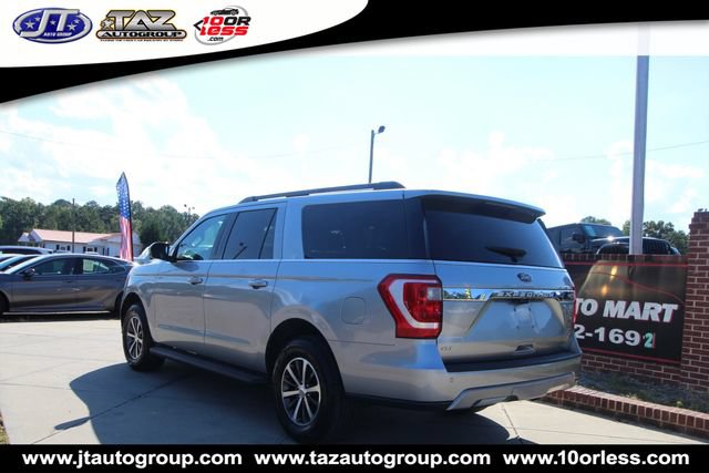 Used 2020 Ford Expedition Max XLT RWD image 5