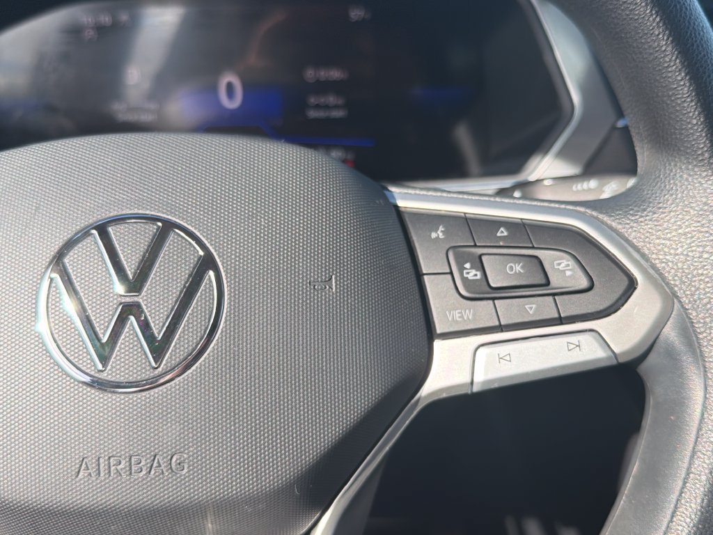 Certified 2023 Volkswagen Tiguan S AWD/4WD image 11