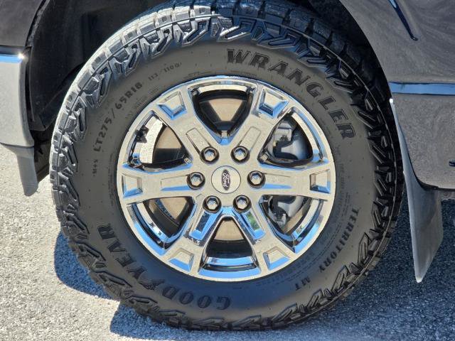 Certified 2022 Ford F150 XLT w/ Equipment Group 302A High AWD/4WD image 10