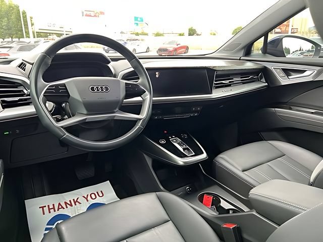 Used 2023 Audi Q4 e-tron Prestige w/ 20" Wheel Package AWD/4WD image 18