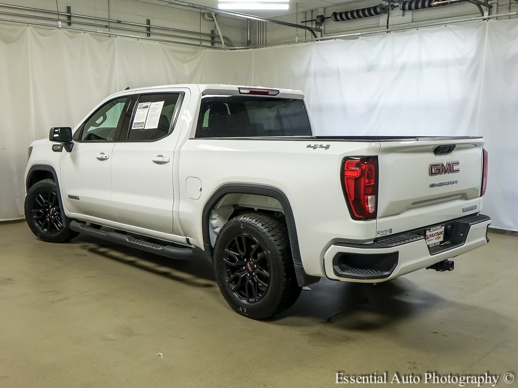Used 2023 GMC Sierra 1500 Elevation AWD/4WD image 8