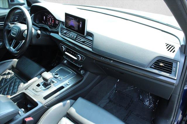 Used 2020 Audi SQ5 Premium Plus AWD/4WD image 27