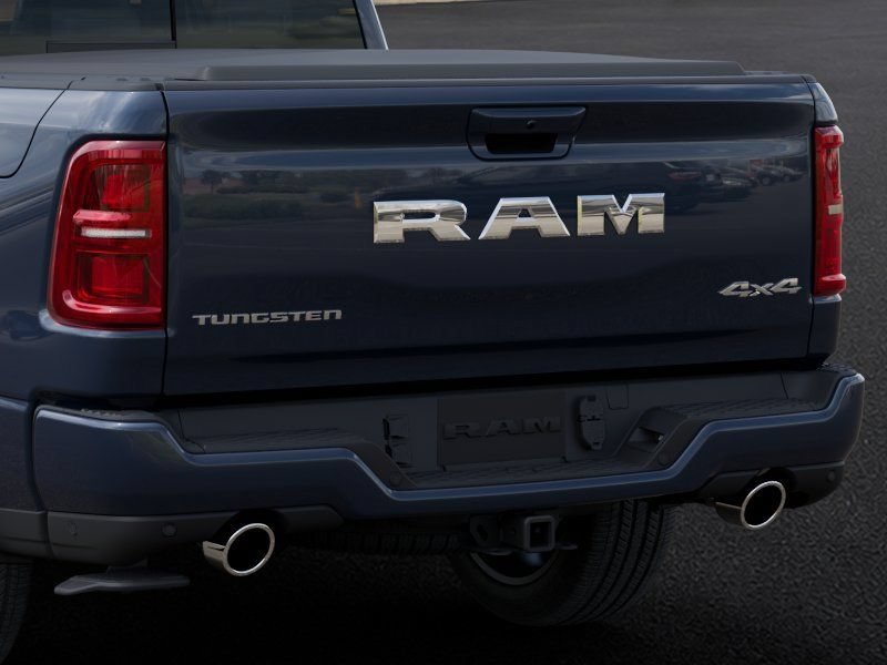 New 2027 RAM 1500 Tungsten w/ Trailer Tow Group AWD/4WD image 13