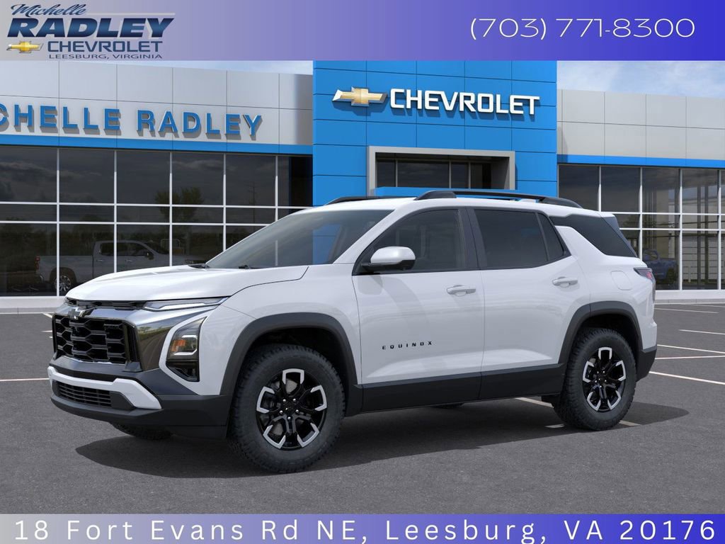 New 2026 Chevrolet Equinox ACTIV image 2