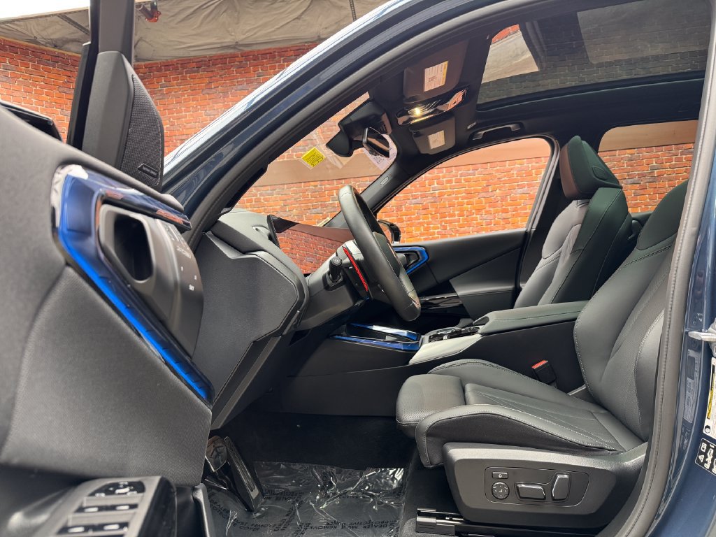 Certified 2025 BMW X3 M50 AWD/4WD image 22