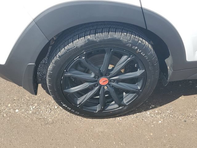 Used 2017 Hyundai Tucson Night AWD/4WD image 5