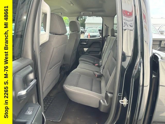 Used 2016 Chevrolet Silverado 1500 LT w/ All Star Edition AWD/4WD image 15
