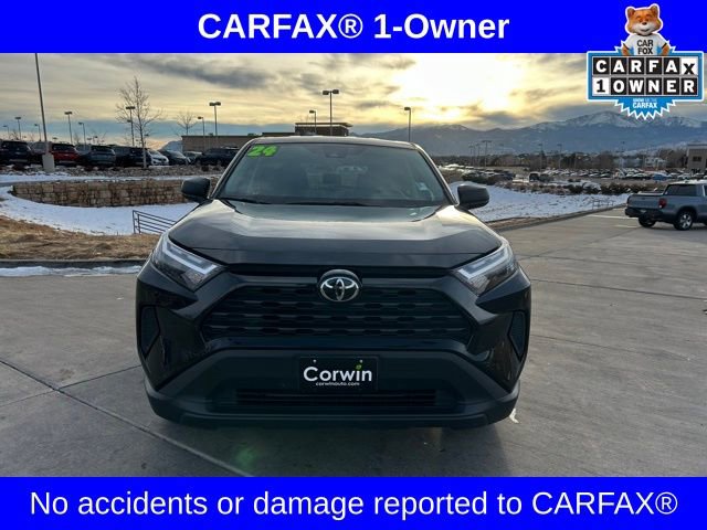 Used 2024 Toyota RAV4 LE image 2