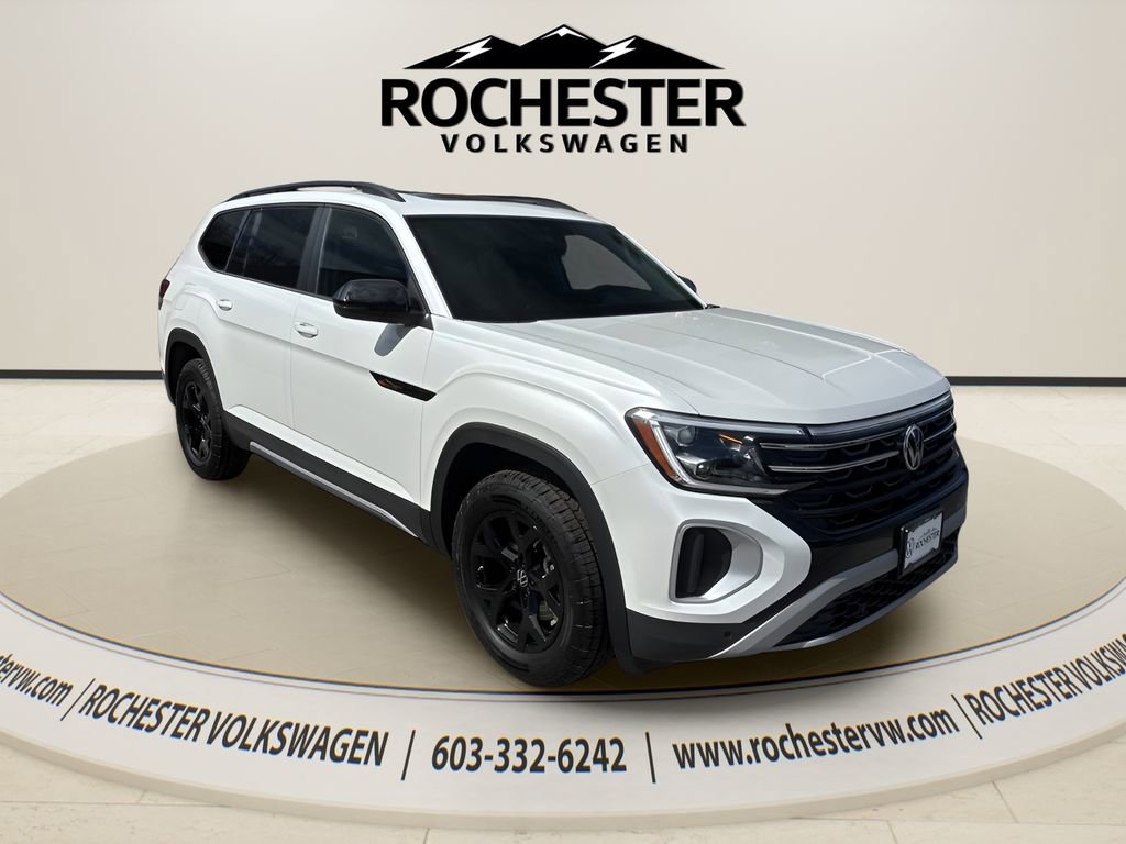 New 2026 Volkswagen Atlas Peak Edition AWD/4WD image 8