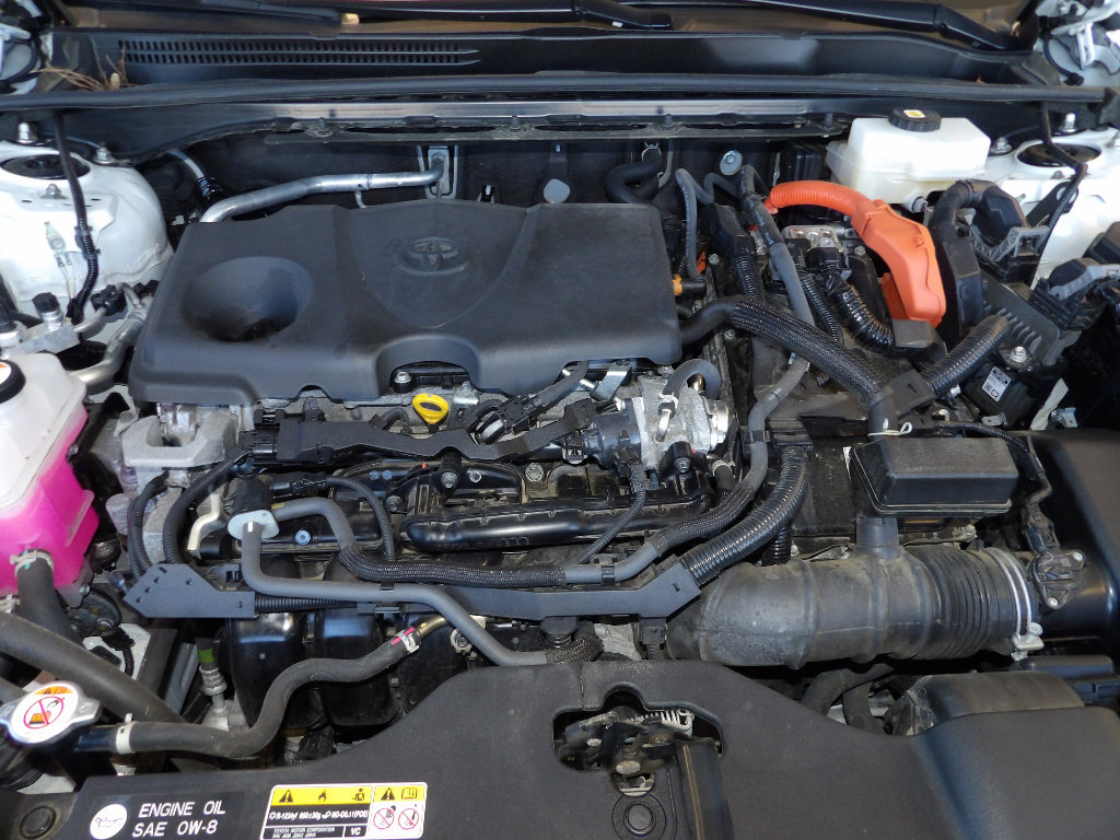 Used 2023 Toyota Crown XLE image 12