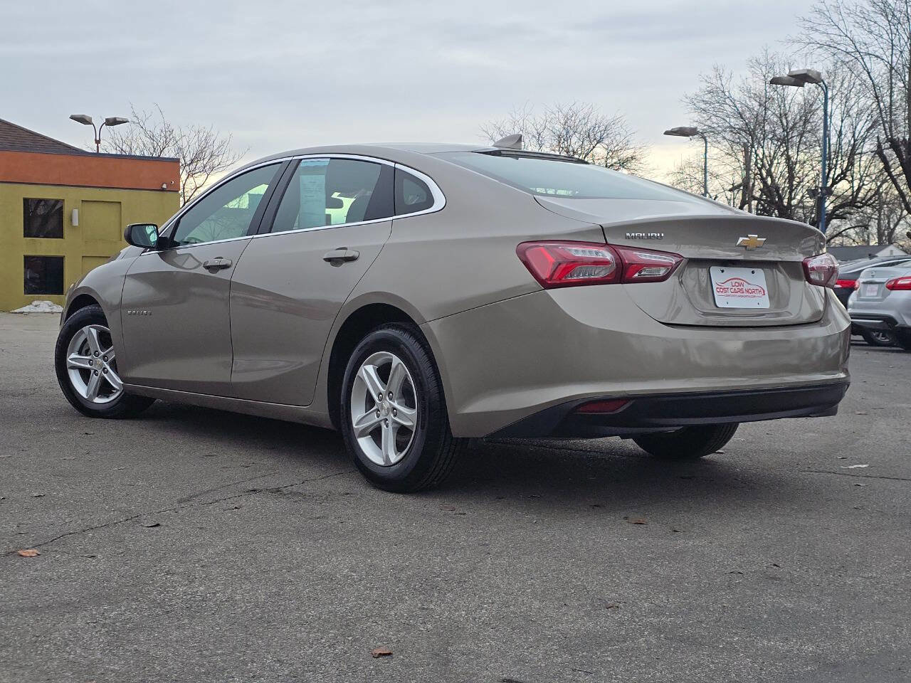 Used 2022 Chevrolet Malibu LT image 8