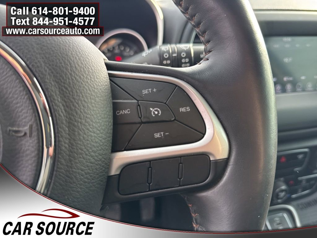 Used 2018 Jeep Compass Latitude w/ Popular Equipment Group image 19